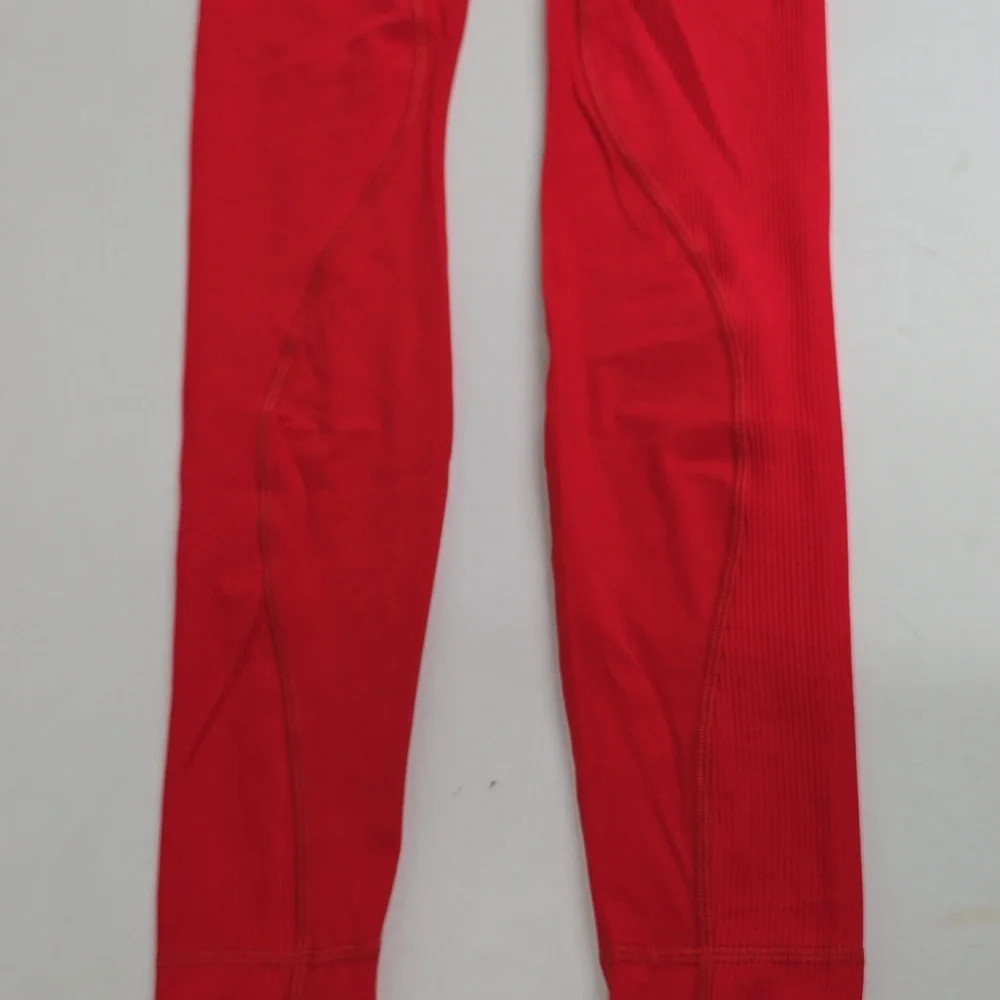 Lululemon Wade the Waters Paddle TightTrue Red
